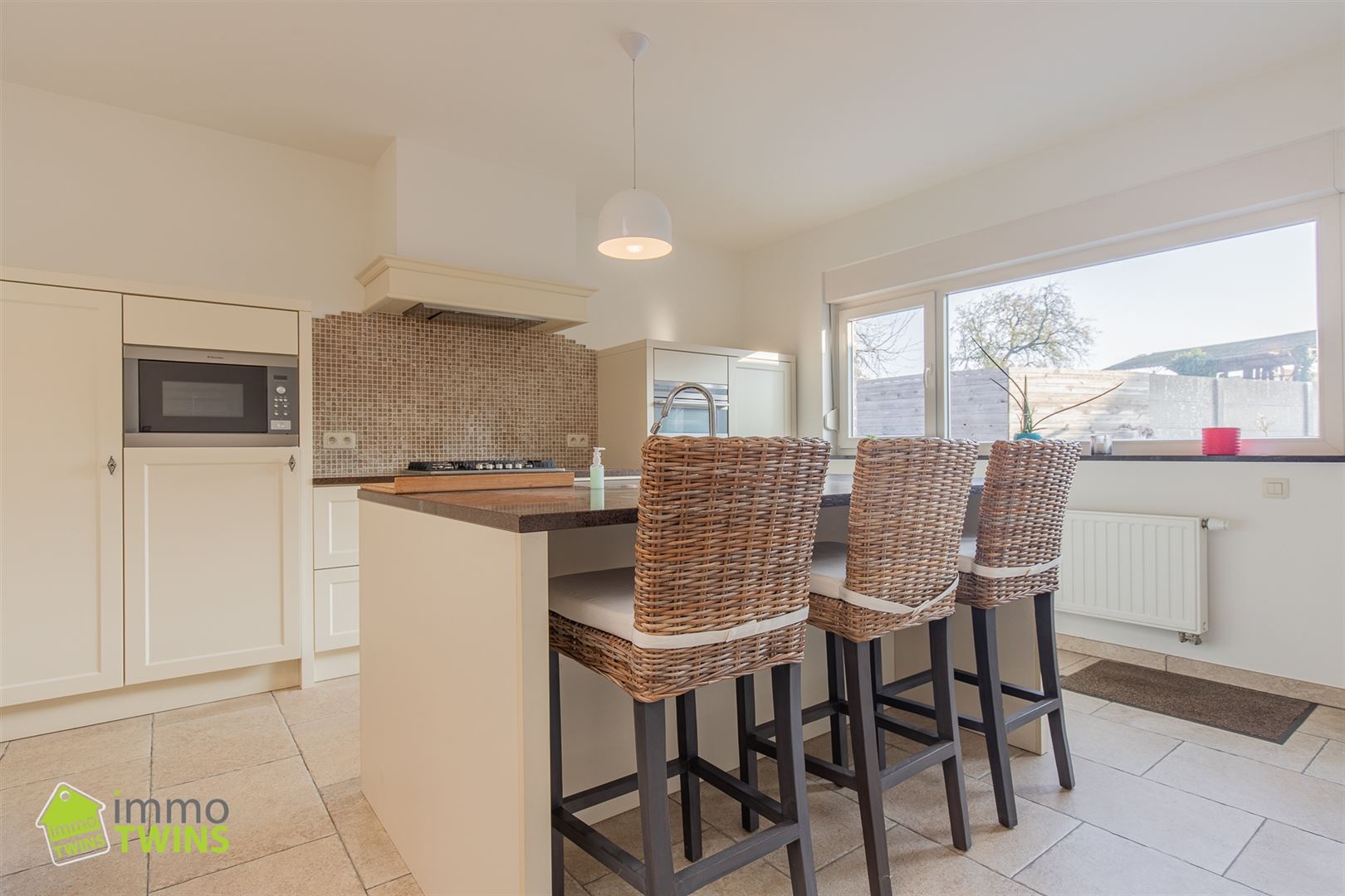 Maison à vendre à Denderbelle avec 2 chambres - photo 4