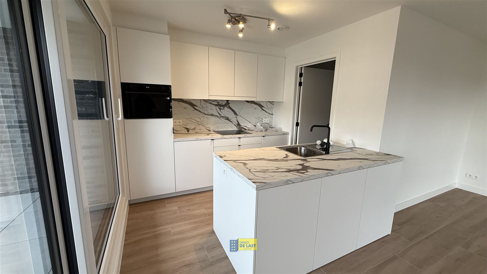 Nieuwbouw Appartement met 2 slpk en staanplaats - foto 5