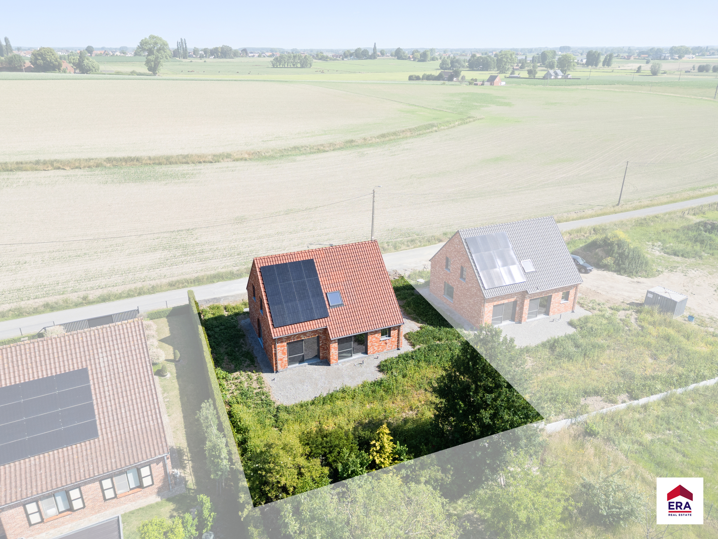 Prachtige nieuwbouwwoning met 4 slpks op 536m² in Aarsele! - foto 3