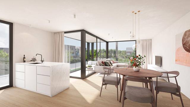 Project te koop in Lommel