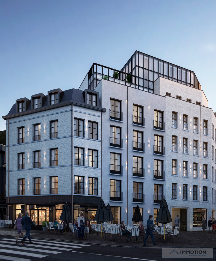 Ruim handelspand met super visibiliteit in het centrum - photo 4