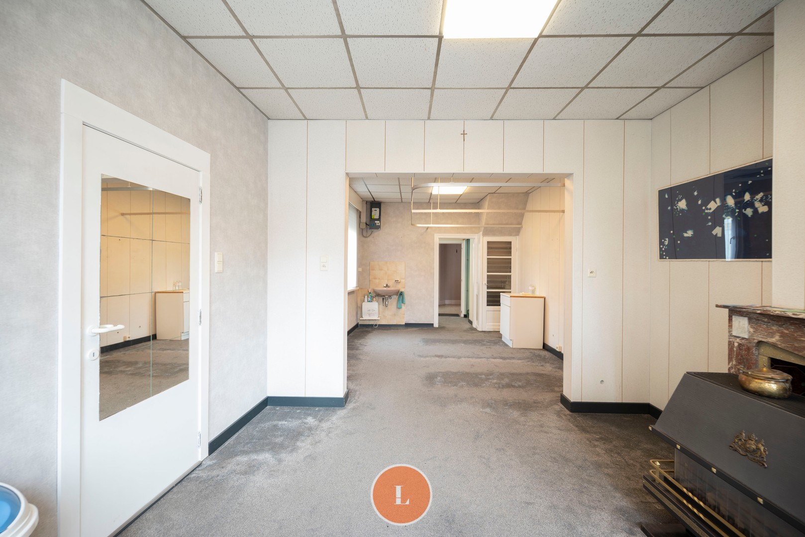 Te renoveren woning te koop in Menen - photo 2