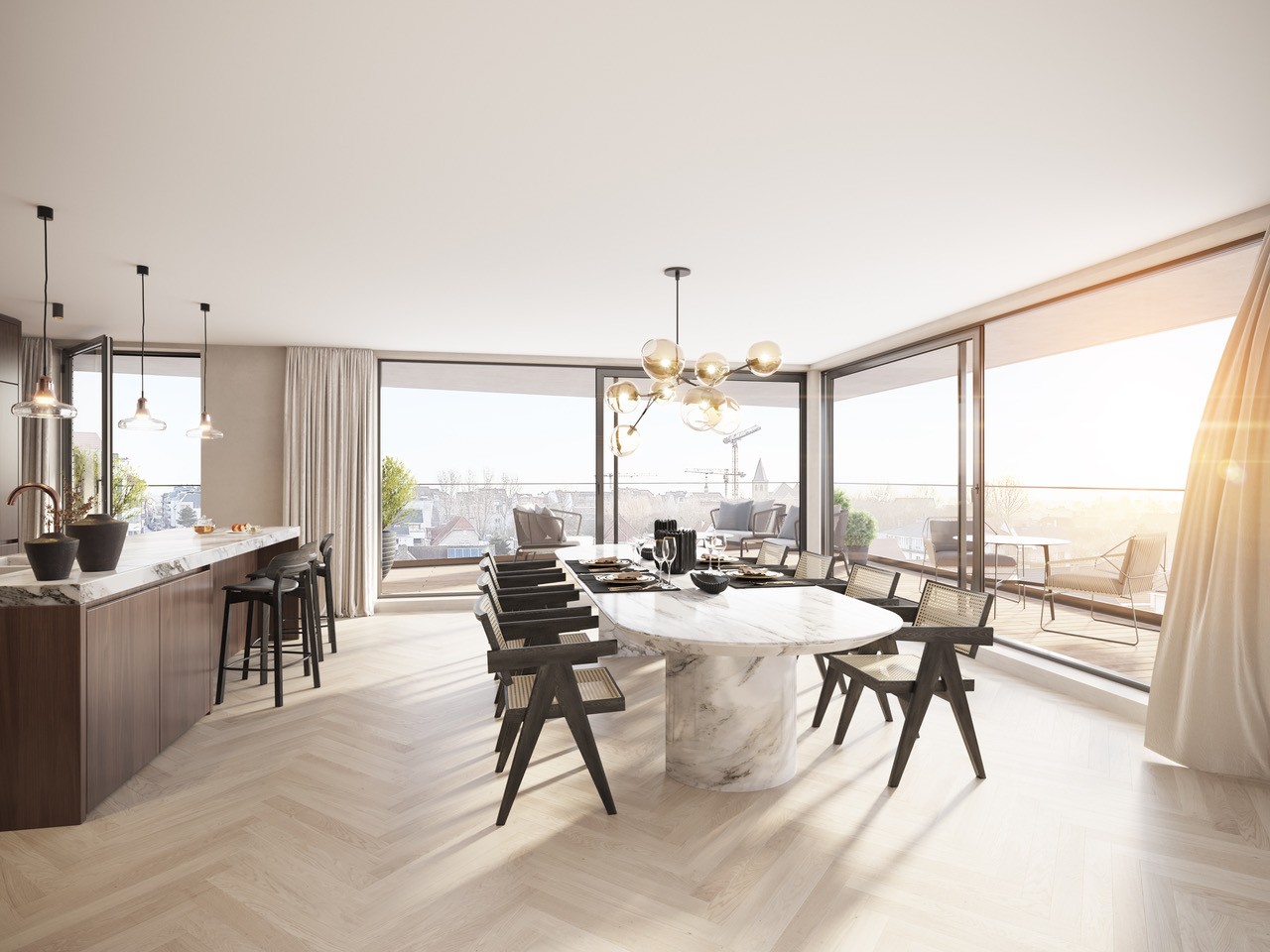 RESIDENTIE SKYFALL - foto 1