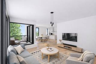 Appartement à vendre à Anvers