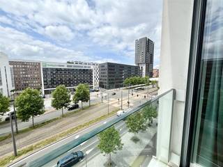 Ben je op zoek naar een comfortabele studentenkamer in Antwerpen? Deze moderne kamer op de vijfde verdieping, met een mooi uitzicht over de stad,...