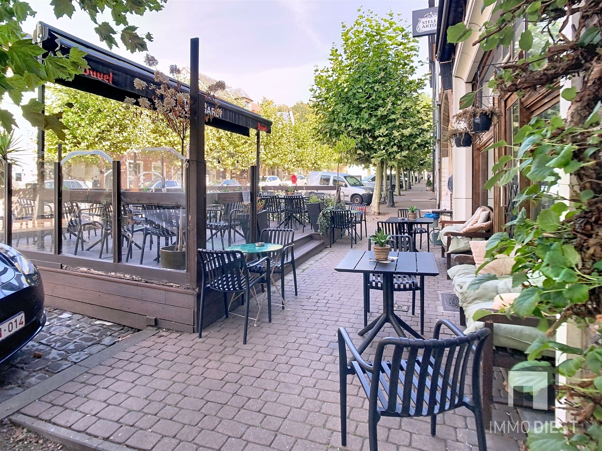 Iconische café DE SIGARET mét bouwgrond voor stadswoning - foto 4