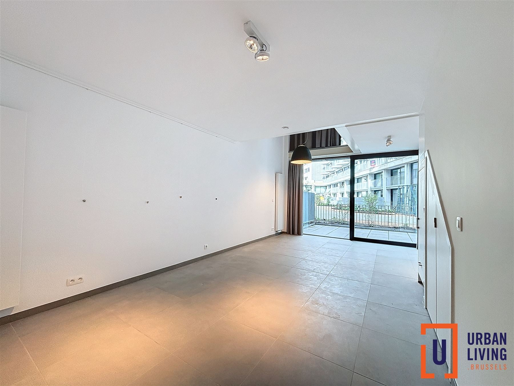Appartement in Brussel