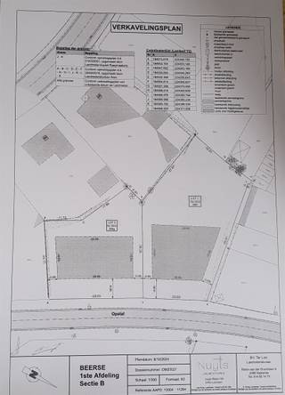 Land for sale in Beerse