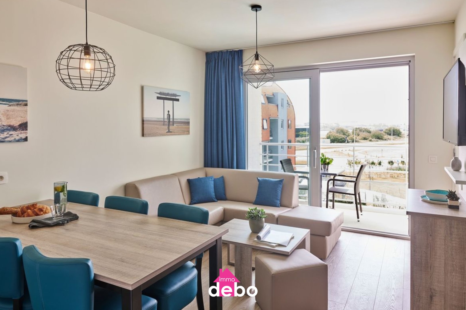 de ideale investering aan de Belgische kust te Zeebrugge - foto 3