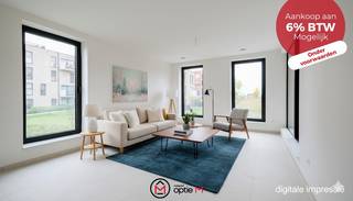 Apartment for sale in Tongeren-Borgloon