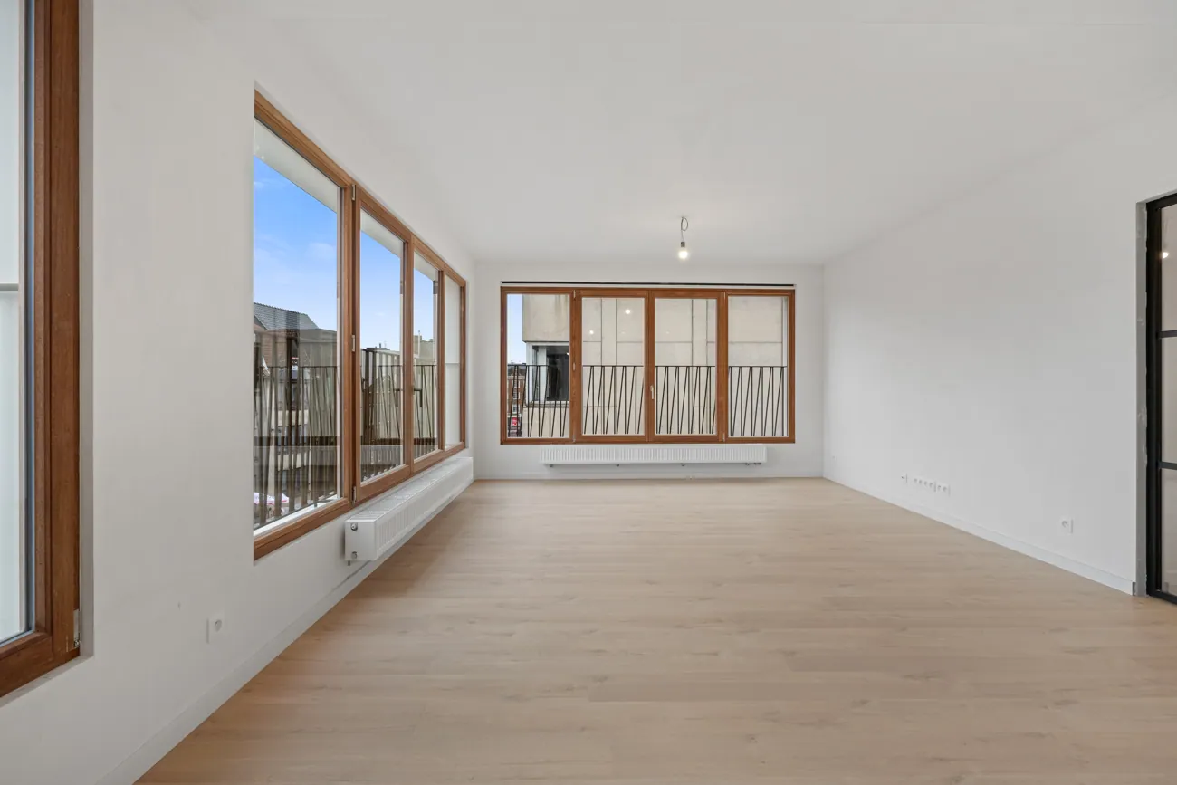 Knap nieuwbouw appartement met 2 slaapkamers vlakbij Grote Markt in Kortrijk - foto 3