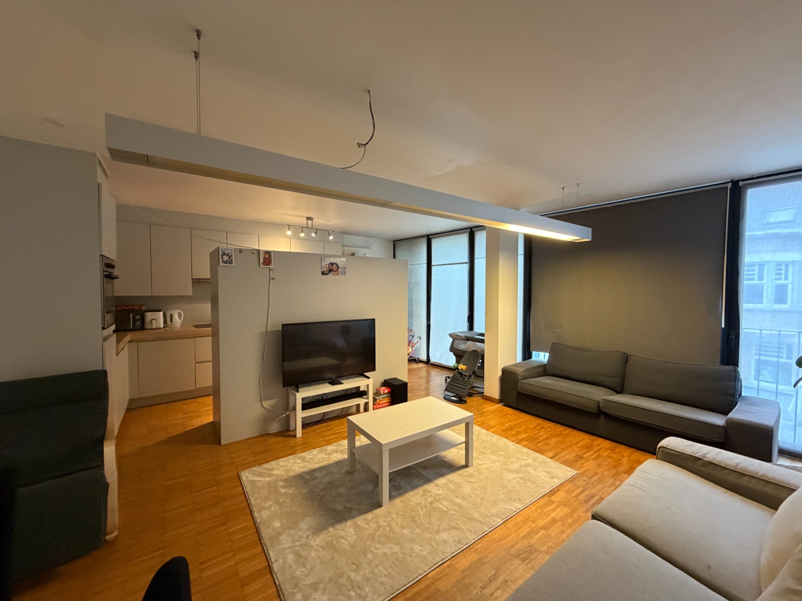 Lichtrijk appartement in centrum Deinze - foto 3