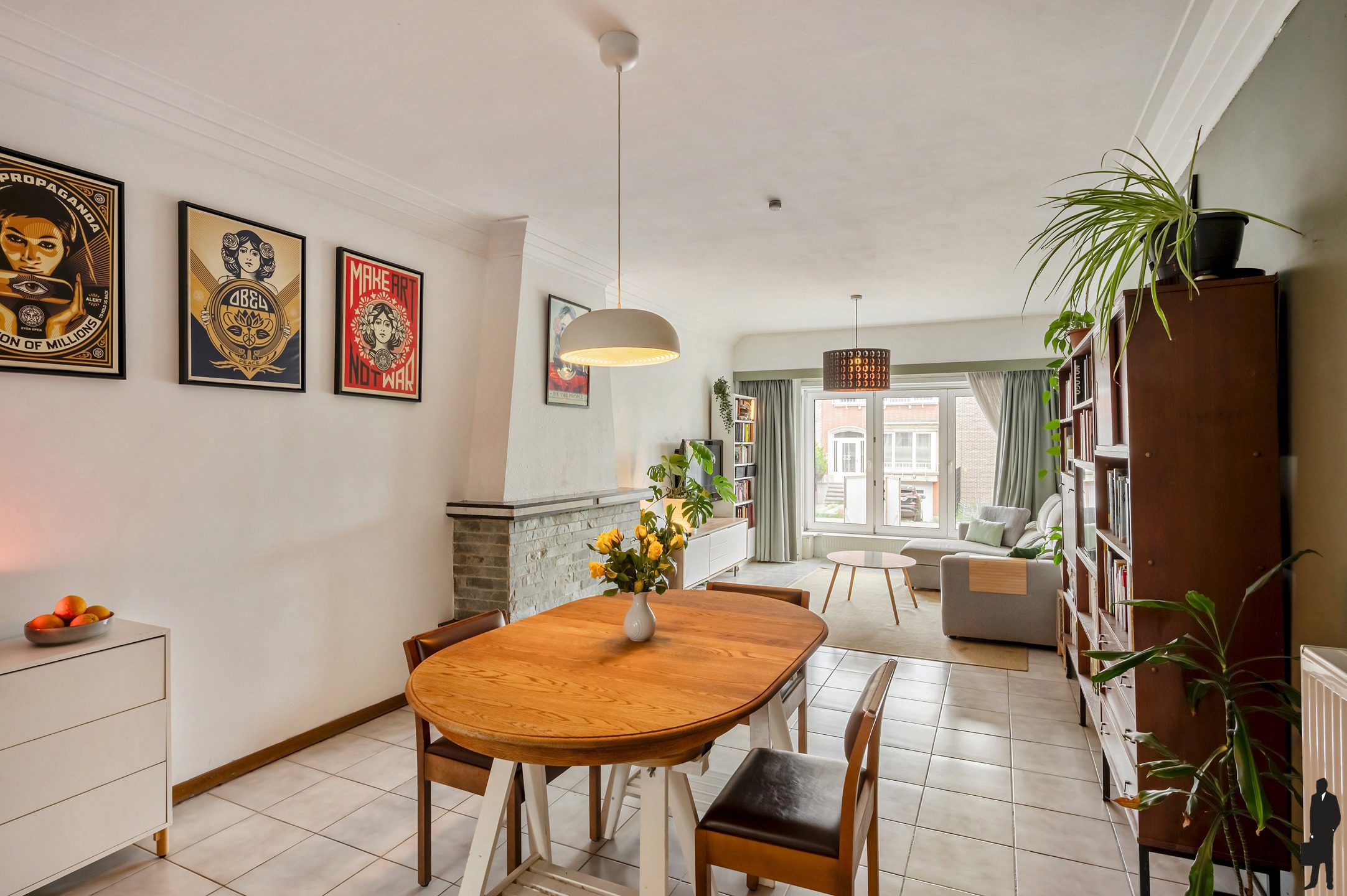 Appartement à vendre à Anvers