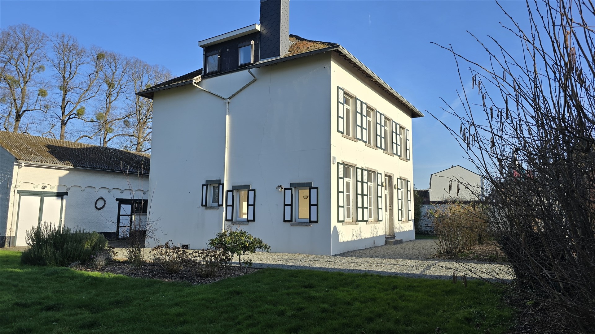 Prachtige, ruime villa met grote tuin te huur in Everberg - foto 2