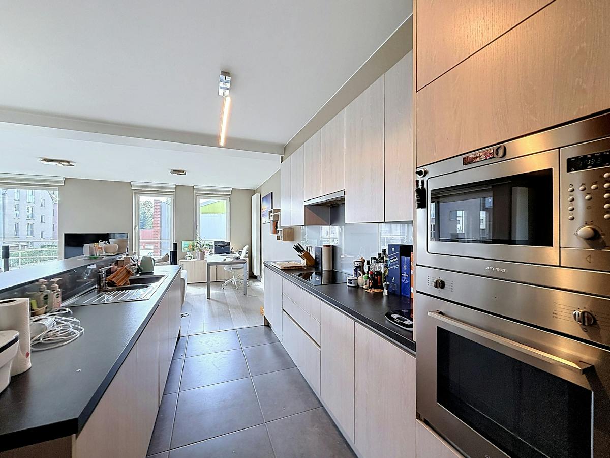 Zeer ruim en modern appartement te huur in Zulte! - foto 4