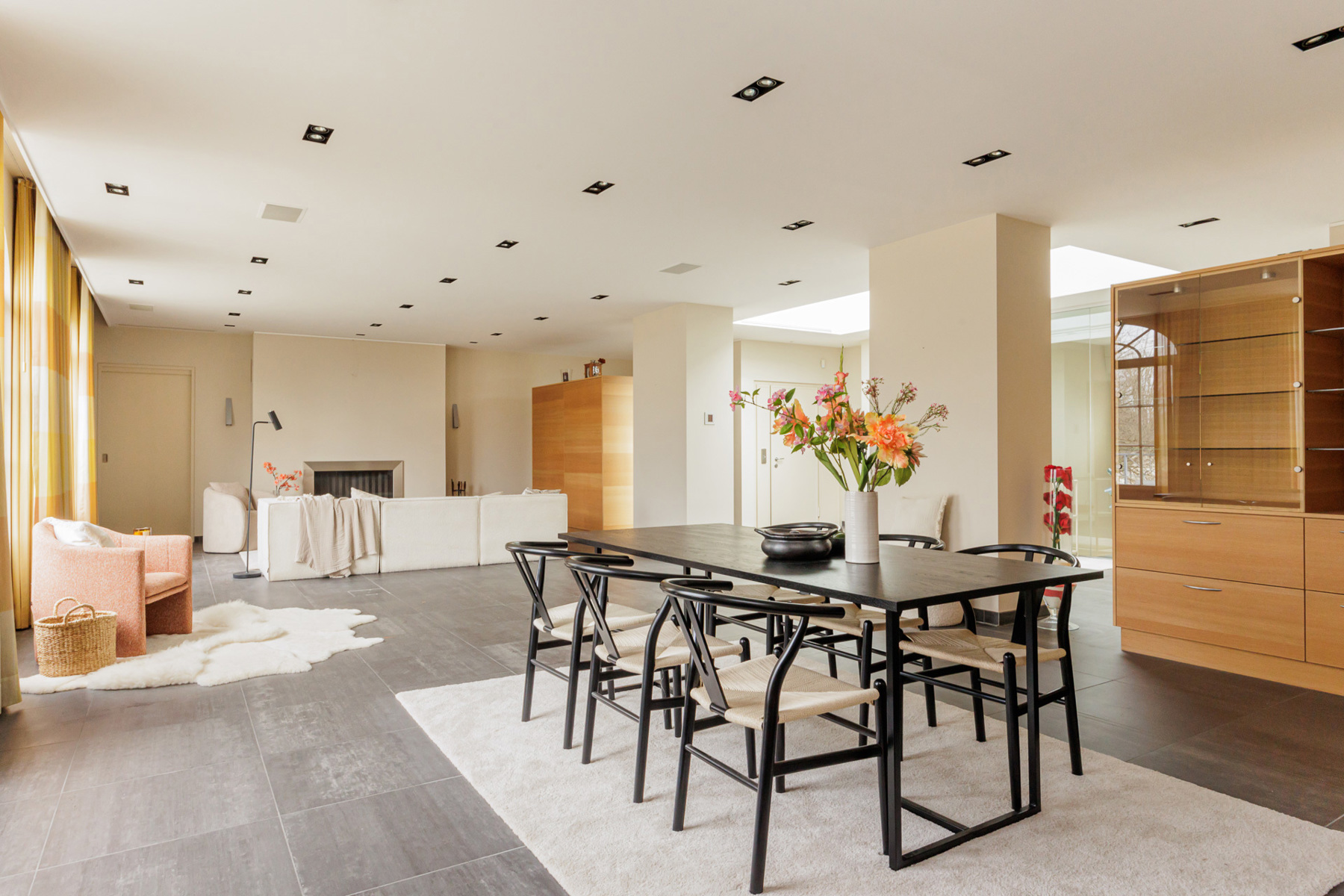 VILLA APPARTEMENT MET ZUIDWEST GEORIËNTEERD TERRAS - foto 4