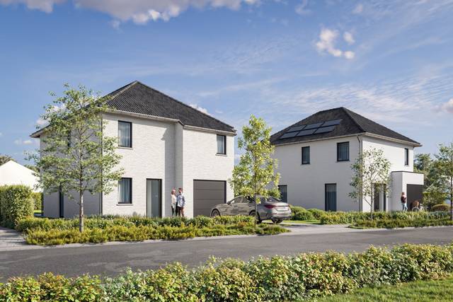 Project te koop in Zwevezele