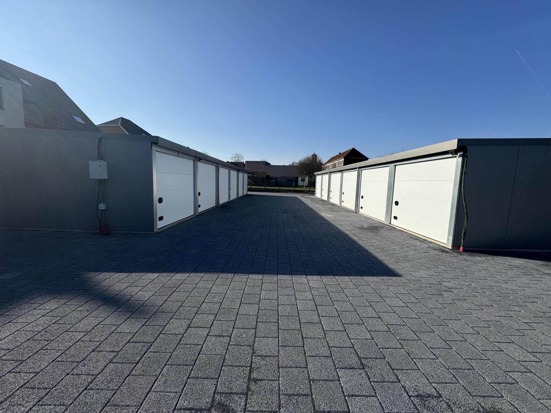 Garage te koop in Meerbeke - foto 4