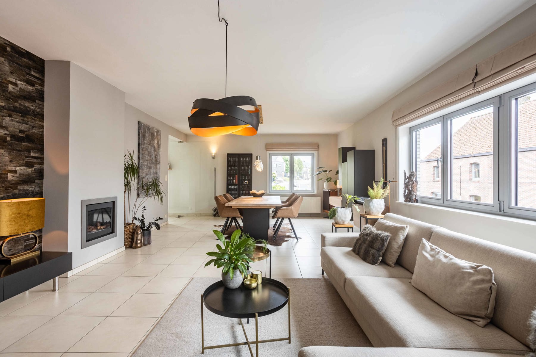 House for sale in Roosdaal with 3 bedrooms - photo 1