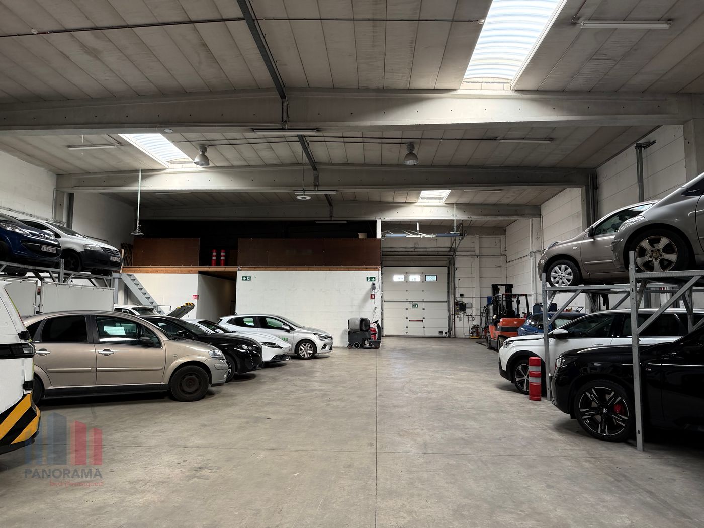 1.086 m² d’entrepôt + 262 m² de bureaux en EMPLACEMENT PRIME à Zaventem - photo 4