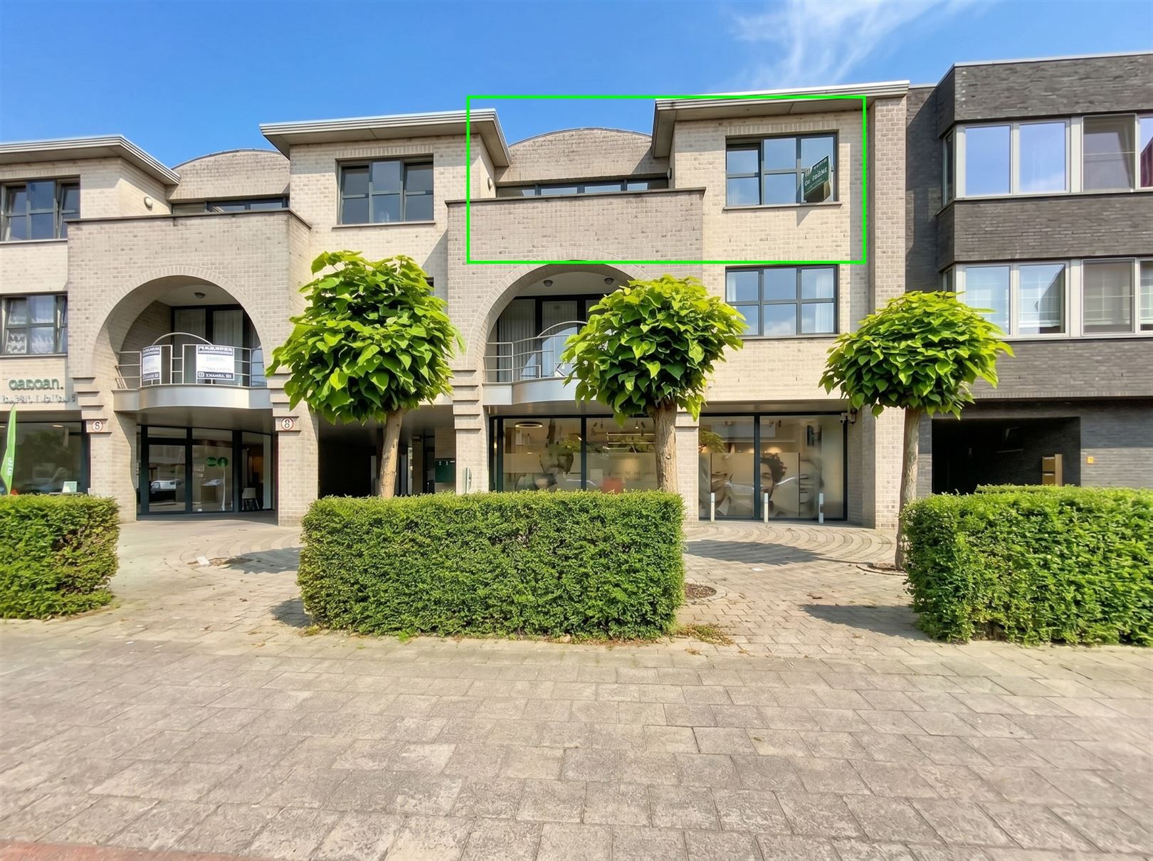 Apartment for rent in Brasschaat