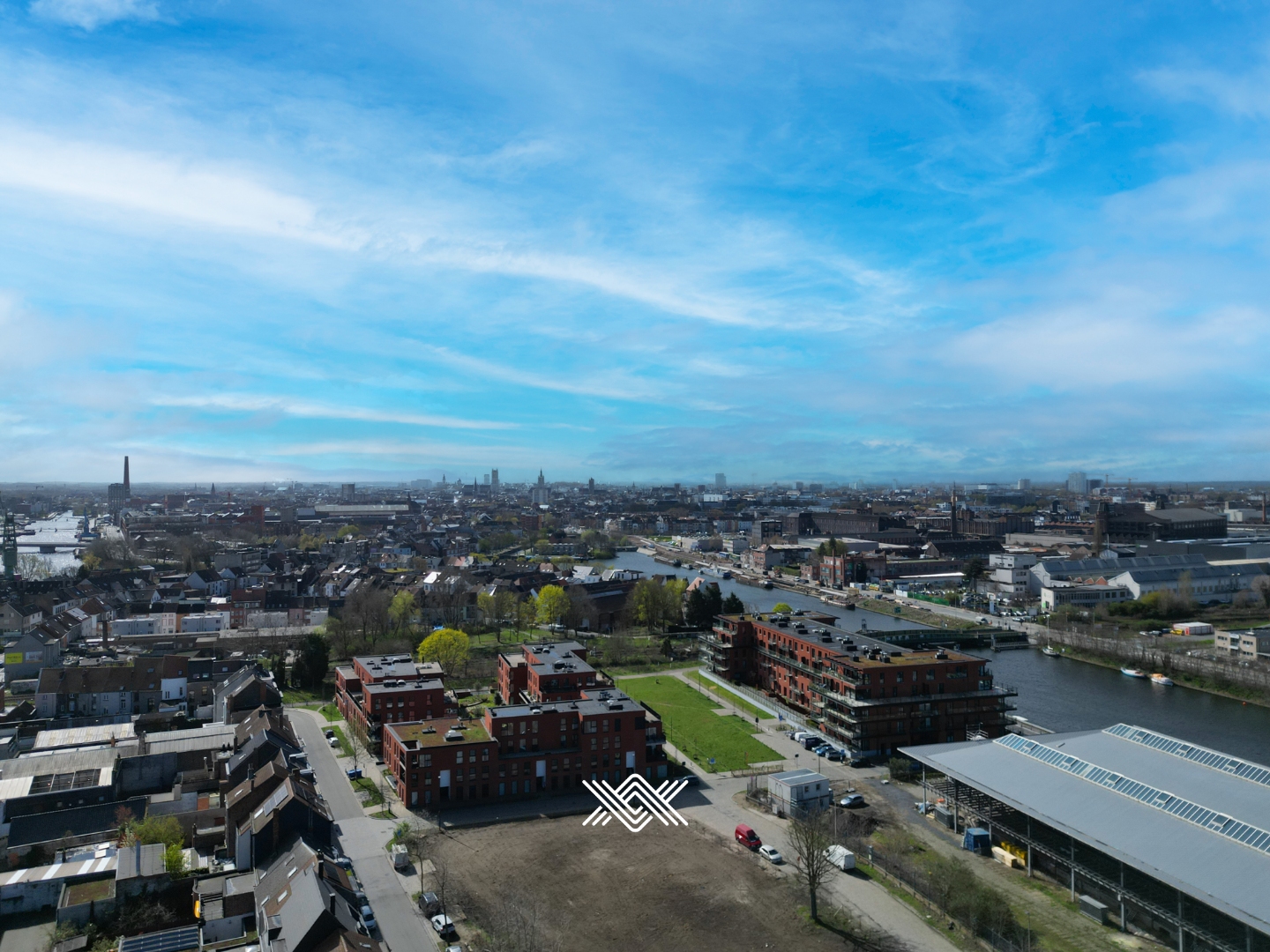Instapklaar appartement met 2 slaapkamers in Gent - foto 3
