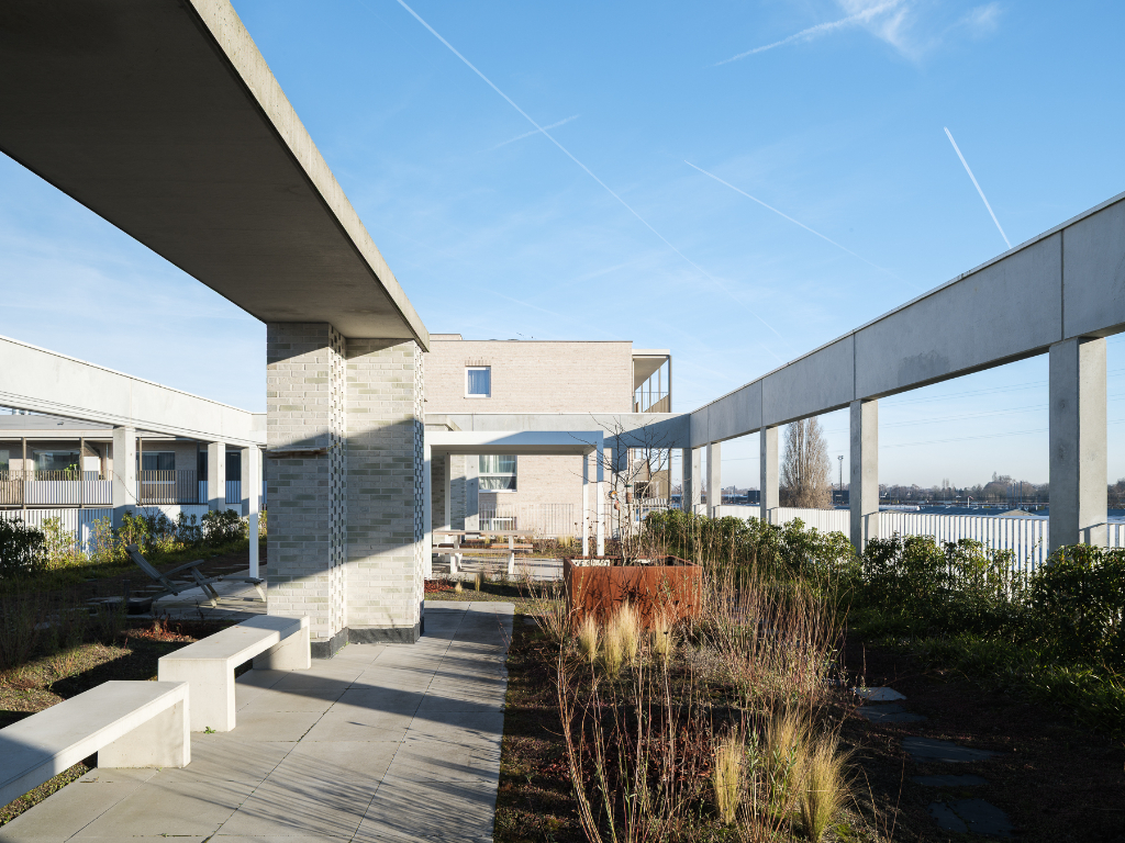 Luxueus 1-slaapkamerappartement met zonnig terras aan de Nieuwe Dokken - photo 3