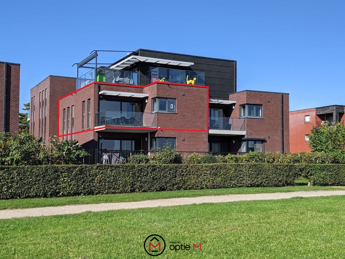 Appartement in Hasselt