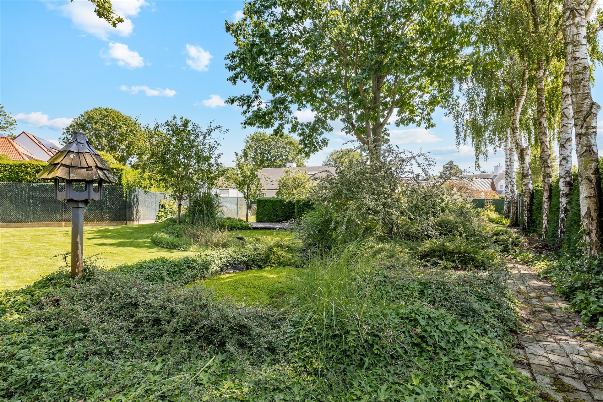 3 unieke bouwpercelen te Knokke-Heist - foto 5