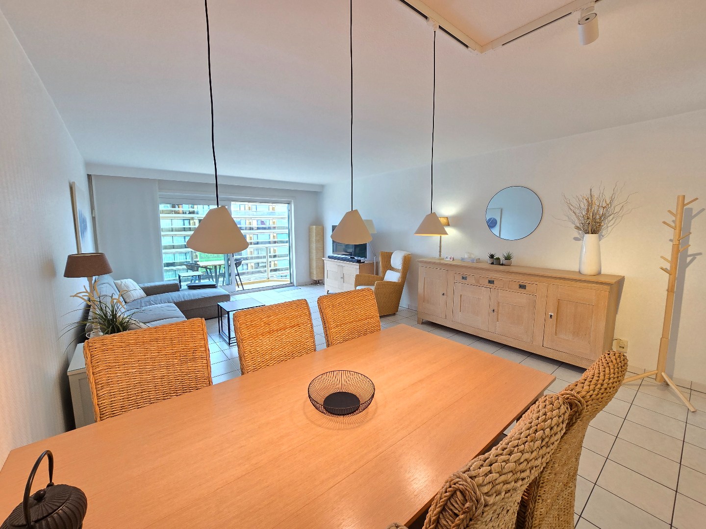 Appartement 2 slpks op het Esplanadeplein te De Panne - foto 4