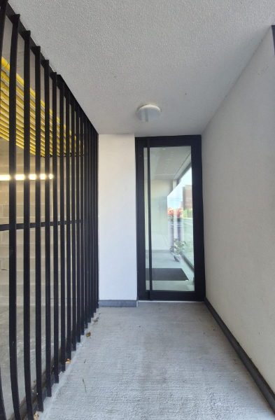 KORTEMARK: Appartement 1.01 met 3 slaapkamers en 2 terrassen gelegen op de eerste verdieping van Nieuwbouwresidentie Mila en Nora. Maar liefst 123.30m2 ! - foto 4