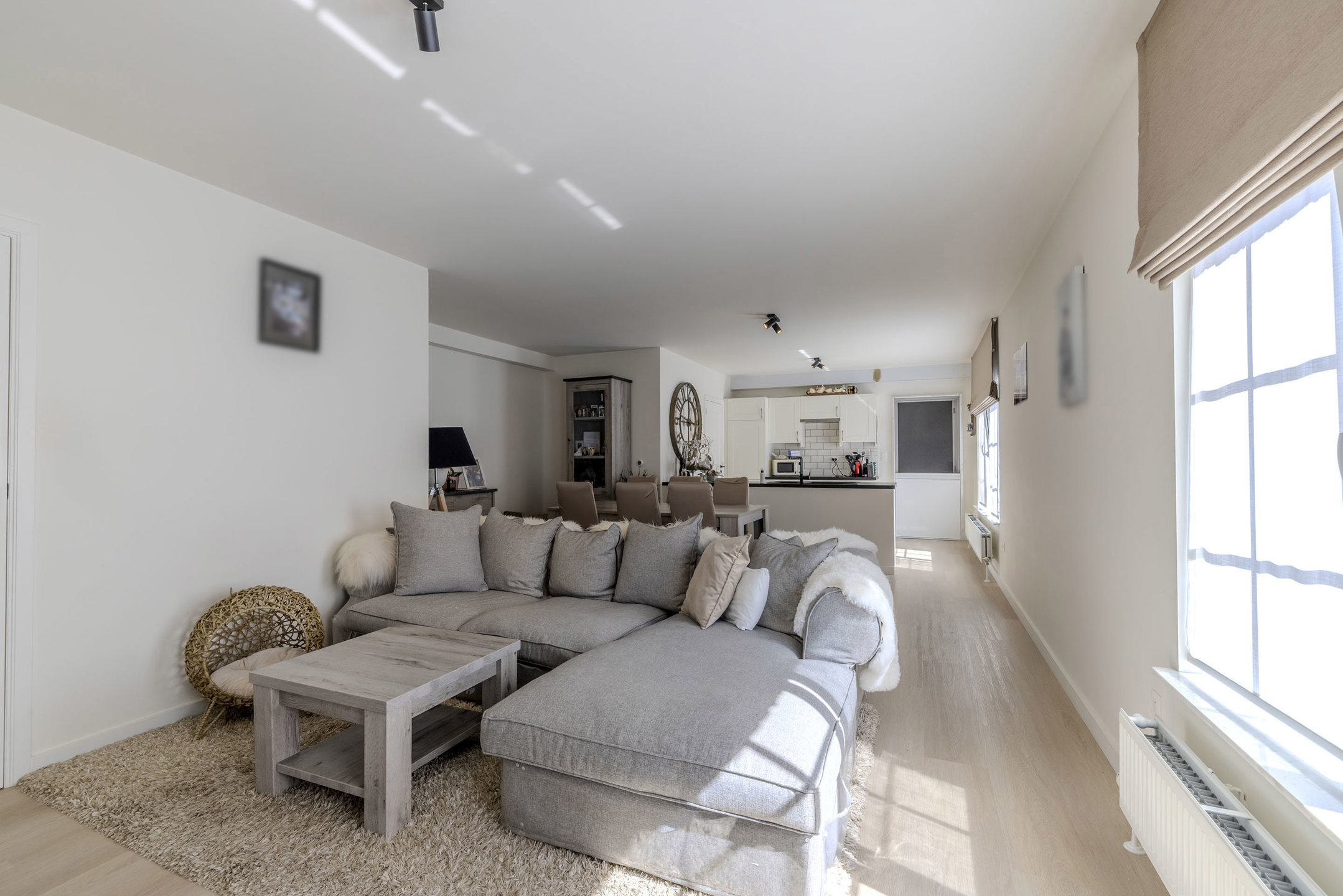 Instapklaar appartment met tuin &amp; staanplaats - foto 3