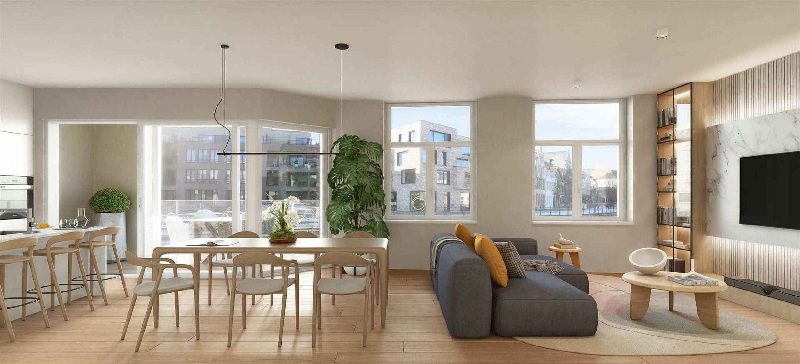 Appartement à vendre à Malines avec 2 chambres - photo 3