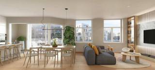 <p><span>Vivre avec une vue imprenable sur les eaux de la Dijle ou sur la ville, en plein cœur du charmant centre de Malines.</span></p><p><span>Le projet Devos réalise ce rêve avec une série exclusive d'appartements de luxe dans la partie centrale et atmosphérique de Malines. La Lange Schipstraat est une rue tranquille qui borde la voie navigable de la Dijle et fait le lien entre les quartiers animés d'Ijzerenleen et de Bruul.</span></p><p><span>Ce nouveau projet de construction comprend quatre unités résidentielles uniques, divisées en deux sous-bâtiments de deux appartements chacun, situés autour d'un jardin intérieur luxuriant qui offre une atmosphère de vie unique, avec deux penthouses remarquables pour couronner le tout. Le souhait d'une vie raffinée devient ainsi réalité, avec quelque chose pour tout le monde.</span></p><p><span>L'accent étant mis sur la qualité et la durabilité, les normes de construction les plus récentes sont appliquées, avec un accent particulier sur l'efficacité énergétique. &lt;Ainsi, chaque appartement a une consommation d'énergie proche de zéro, avec un niveau E 20, ce qui permet de réaliser des économies sur les factures d'énergie et de réduire de moitié la taxe foncière au cours des cinq premières années.</span></p><p><span>Une source d'inspiration</span></p><p><span>Situé sur le front de mer de Lange Schipstraat, Project Devos est le point de départ idéal pour ceux qui souhaitent combiner le dynamisme de la ville avec la tranquillité et l'exclusivité de la vie au bord de l'eau, à proximité d'oasis de verdure telles que le Jardin botanique et le Jardin Saint-Martin. Avec une variété d'écoles à proximité, il offre un avenir sûr à vos enfants. Sa situation stratégique à proximité de la gare centrale de Malines et des principales autoroutes telles que l'E19, garantit une connectivité sans faille avec l'ensemble du pays, faisant de votre nouvelle maison une oasis de tranquillité ainsi qu'un carrefour de connectivité.</span></p><p><span>La promesse du projet Devos</span></p><p><span>Le projet Devos représente plus que des espaces de vie de grande qualité ; il représente un engagement en faveur de la qualité, de la durabilité et d'une vie agréable au cœur de la ville. Ne manquez pas cette occasion unique.</span></p><p><span> </span></p>