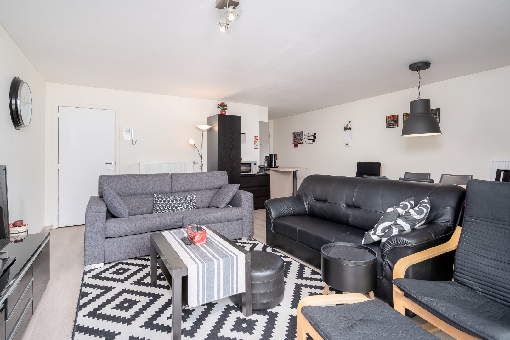 Hedendaagse studio gelegen in Residentie Seagarden - foto 5