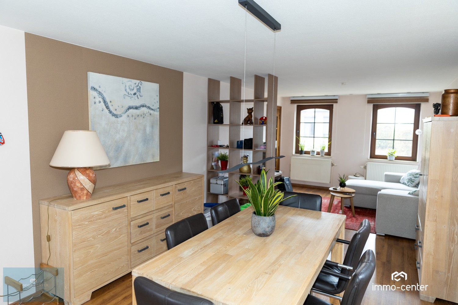 Te koop: Ruime open bebouwing met 3 slaapkamers, garage en tuin op 492 m² in Opglabbeek - Instapklare woning. - foto 5
