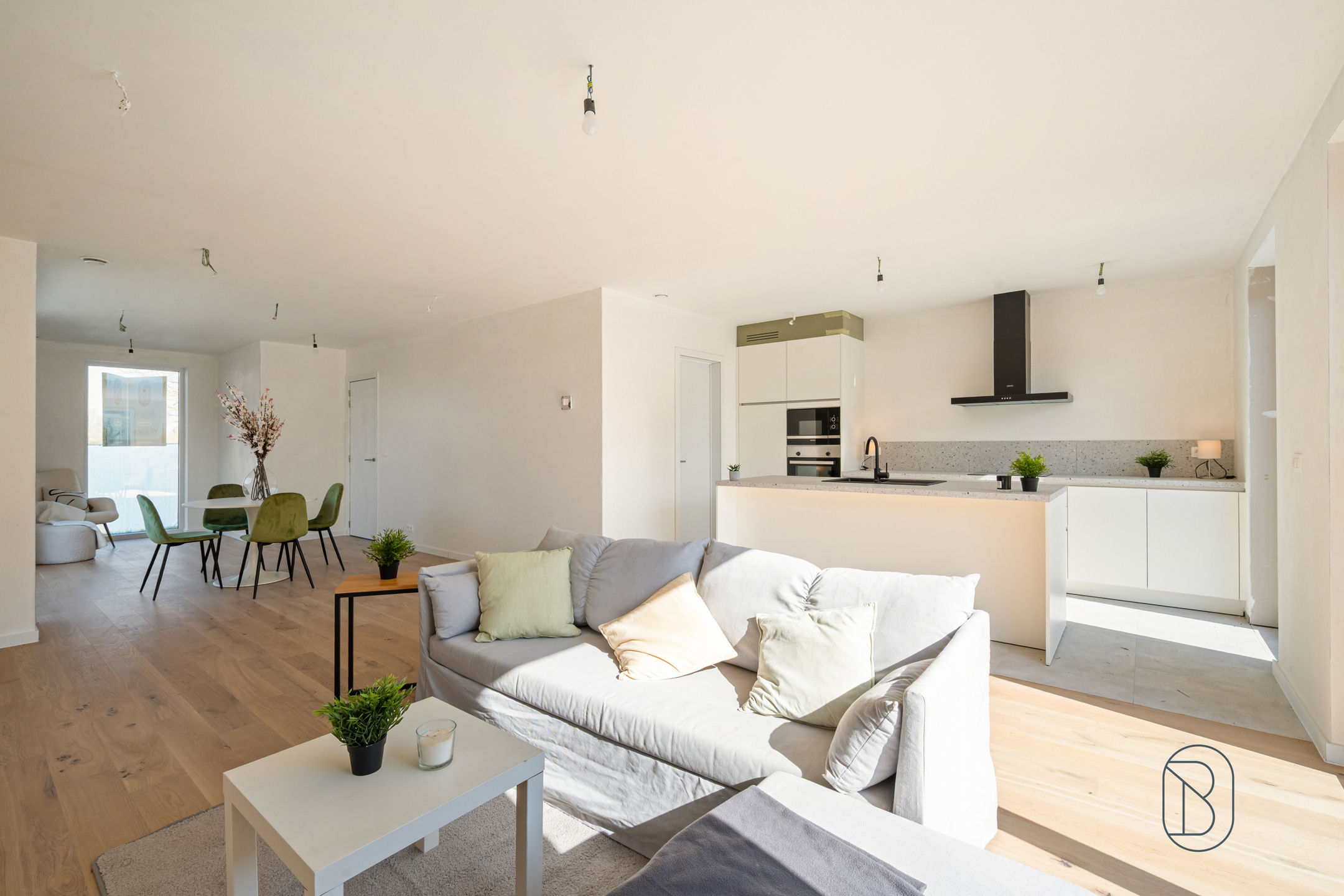  Energiezuinige nieuwbouwwoning met 3 slk, oprit en tuin! - foto 4