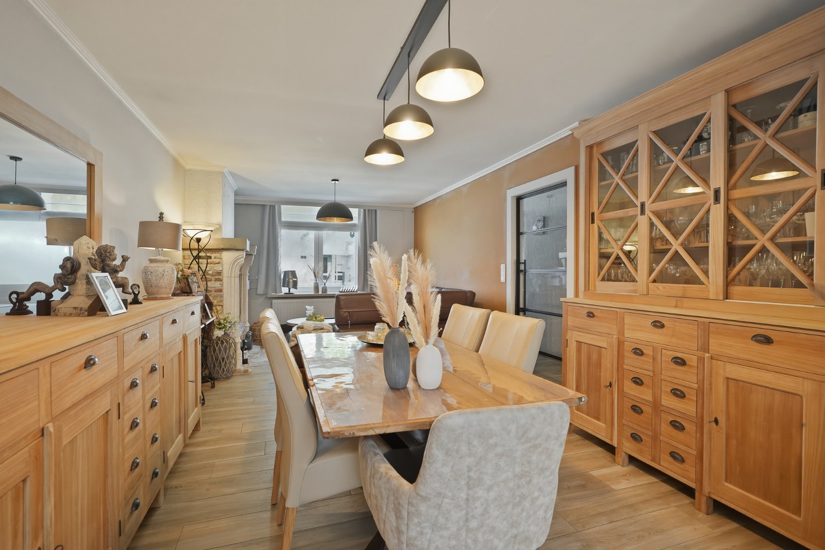 Instapklare energiezuinige woning met 3 slpks en tuin in Sint-Andries - foto 5