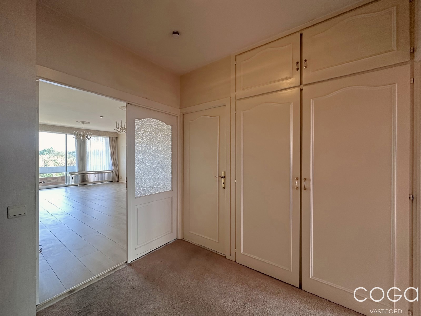 Appartement (90m²) op 6e verdieping van een verzorgd gebouw. - foto 3