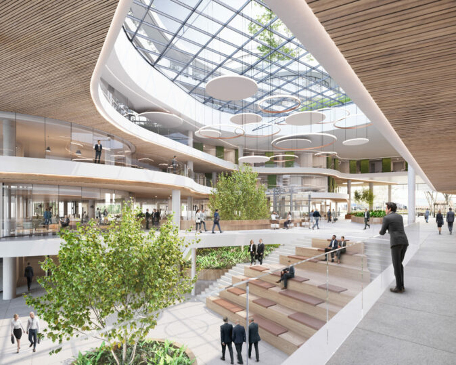 Nieuwbouwkantoren in Diegem - foto 1