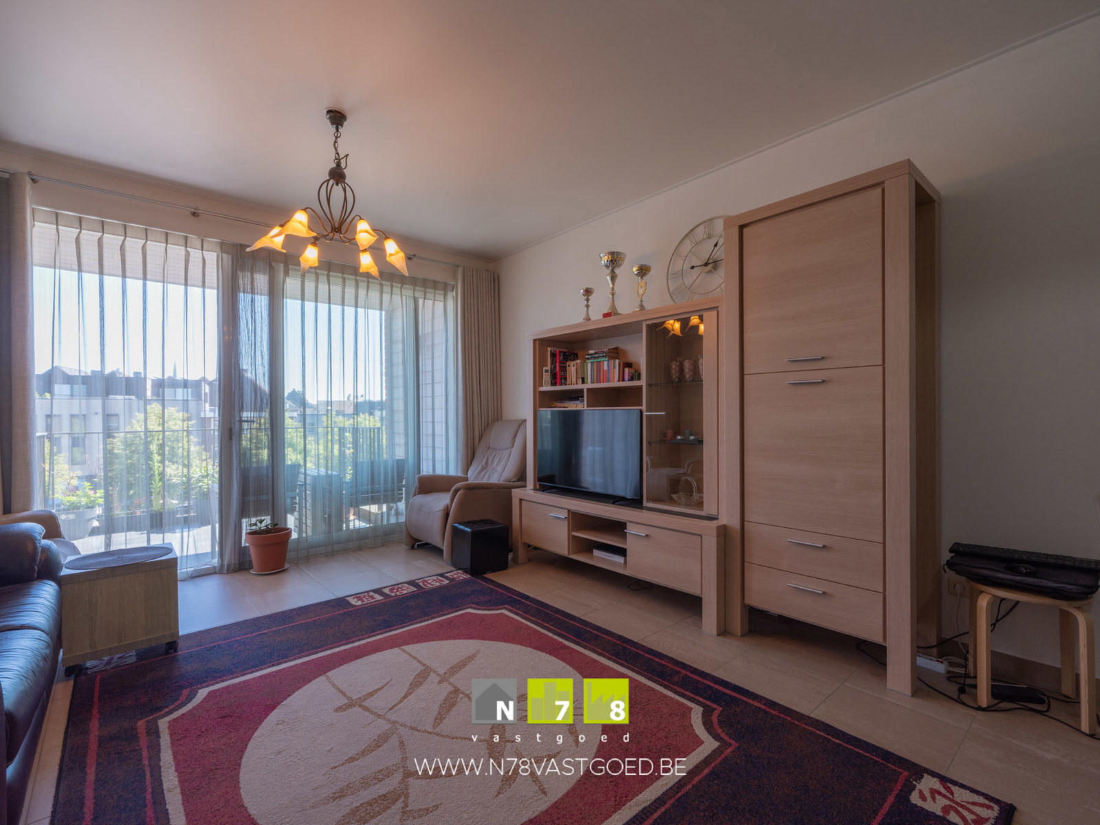 Appartement te koop in Maaseik met 2 slaapkamers - foto 4