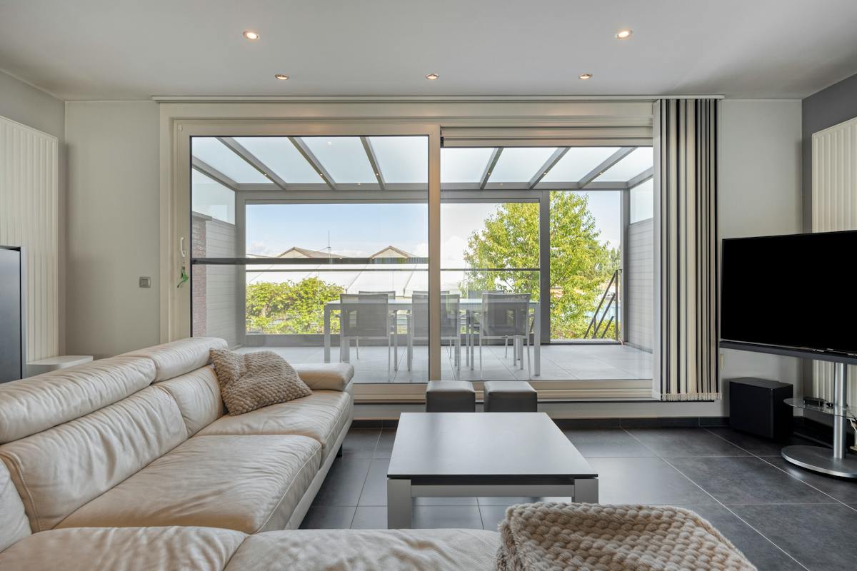 Moderne tweegevelwoning met garage en tuin in Londerzeel - foto 4