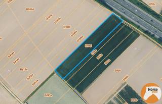 OORDEGEM - Landbouwgrond op 51a 23ca<br /><br />Dit stuk landbouwgrond heeft een oppervlakte van 5123 m²<br />Dit perceel kunt u terugvinden onder LEDE/ 5 AFD/ OORDEGEM/D/ 99D<br /><br />De landbouwgrond is gelegen in agrarisch gebied en is verpacht.<br /><br />Meer informatie kan telefonisch via: 053/60.65.66<br /><br />De vermelde prijs is een richtprijs. Na ontvangst van de biedingen zal de verkoper beslissen of hij/zij de eigendom verkoopt aan het beste bod. De richtprijs is aldus niet bindend voor de verkoper. Voor meer info kunt u ons contacteren 053/60.65.60. of het reglement raadplegen op onze website www.horse-immo.be