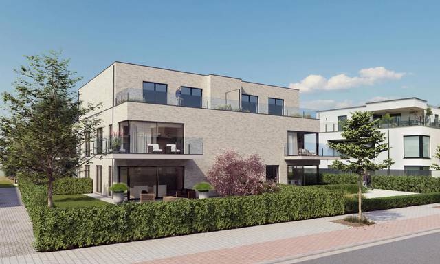 Project te koop in Onze-Lieve-Vrouw-Waver