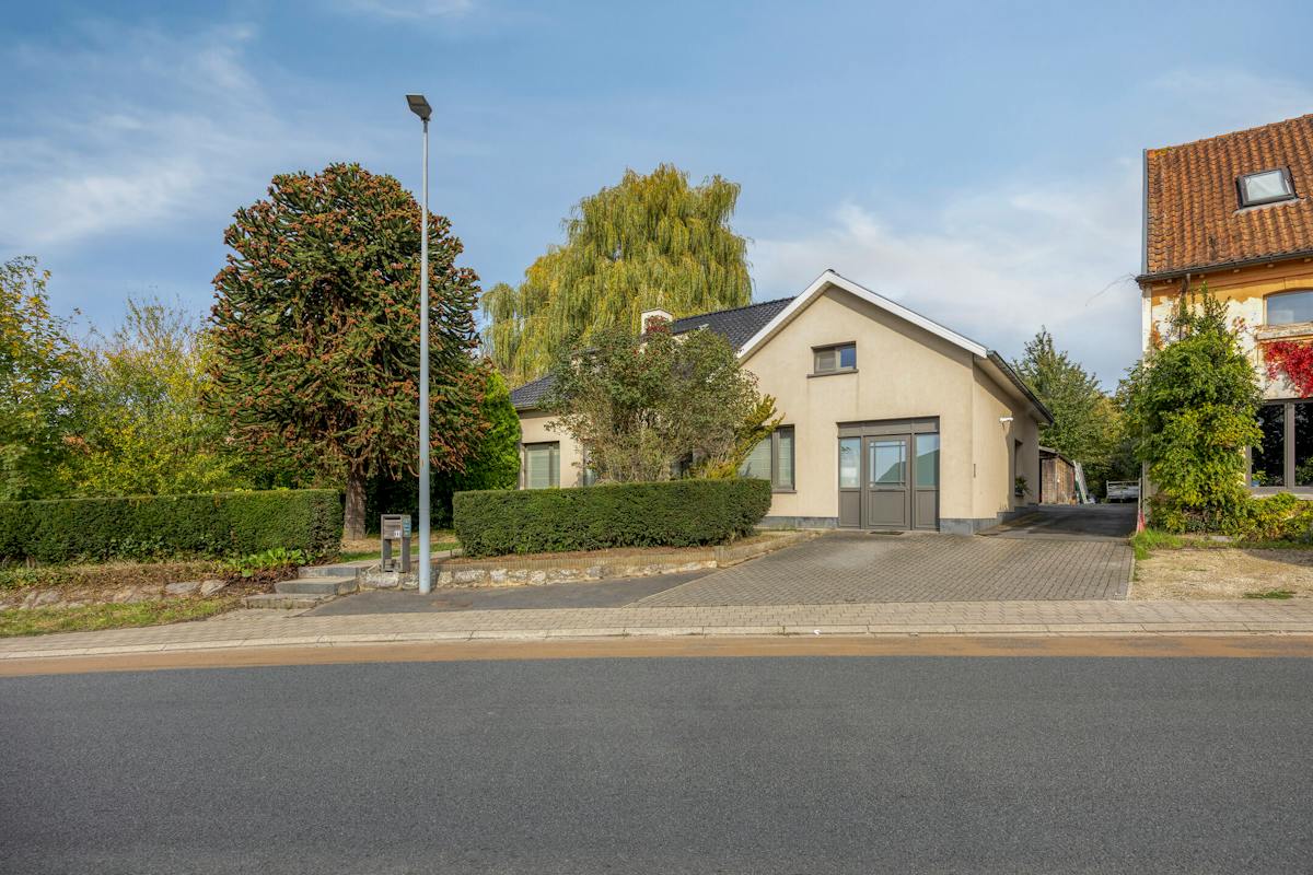 ruime alleenstaande woning in het pittoreske Dikkelvenne - foto 1