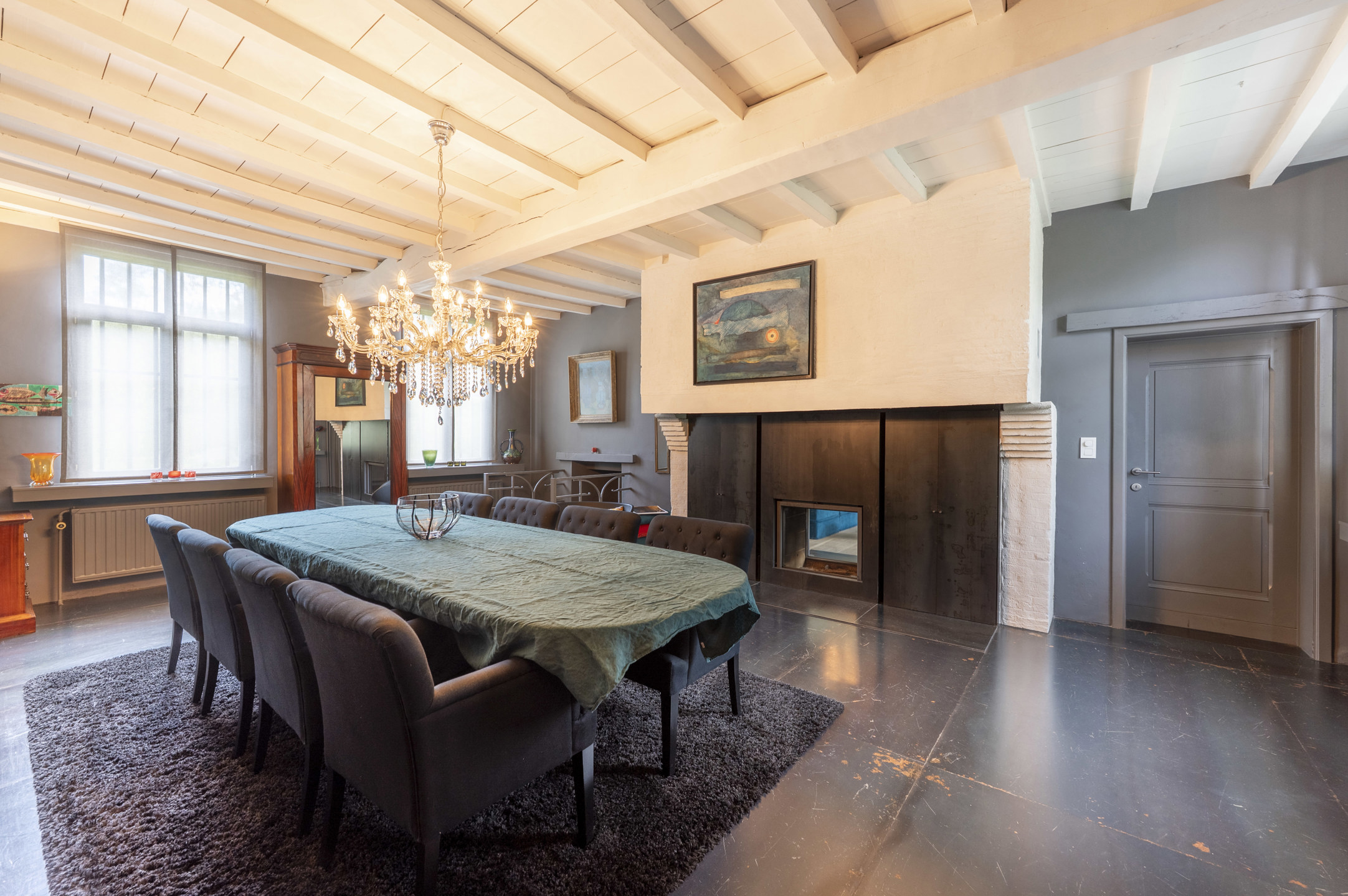 RIJMENAM - Uitzonderlijk gerenoveerde 18e-eeuwse hoeve - foto 5