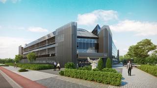 Kantoren op zichtlocatie vlak naast de Brusselse Ring aan het Klaverblad van Groot-Bijgaarden met snelle verbindingen met de E40, E19 en centrum Brussel. Bushalte voor het gebouw. Station op wandelafstand. Het gebouw wordt volledig gerenoveerd en zal zo behoren tot de meest moderne kantoren van de Brusselse periferie! Parkeerratio van 1/60m².<br /><br />Excl. BTW.<br />Oppervlakte: 1.930 m².<br />Overdekte parkeerplaats: 1.500 €/plaats/jaar.<br />Parking buiten: 1.000 €/plaats/jaar.