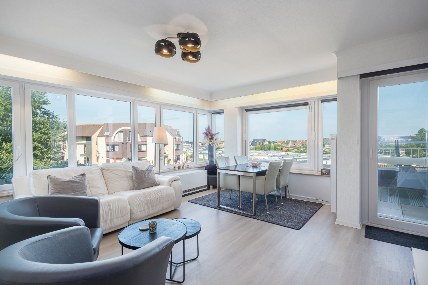 Appartement à Middelkerke