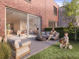 <p>Gustave biedt een gevarieerd en zorgvuldig opgebouwd woonaanbod, verspreid over verschillende gebouwen met elk een eigen ligging en karakter. Het Pleingebouw, Tuingebouw, Entréegebouw en Parkgebouw vormen samen één samenhangend architecturaal geheel, met een afzonderlijke inkomhal en een duidelijke identiteit per gebouw. Naast deze gebouwen liggen het Kloosterhof en het Kapelhof als aparte<br />volumes naast de historische kapel. Aan de rand van de parkzone bevinden zich woningen met privétuin. Alle appartementsgebouwen hebben een rechtstreekse toegang tot de ondergrondse parking, wat zorgt voor extra comfort en gebruiksgemak.</p><p>Elke unit is zorgvuldig georiënteerd. Leefruimtes en terrassen liggen aan de meest gunstige zijde, met maximale lichtinval, privacy en zicht op het groen. Slaapkamers bevinden zich vaak aan de koelere zijde, wat zorgt voor extra comfort tijdens warme<br />zomermaanden.</p><p>Gustave is volledig fossielvrij en uitgerust met individuele warmtepompen en<br />vloerverwarming. Dat garandeert een aangenaam binnenklimaat en lage verbruikskosten. Zonnepanelen op de daken en zorgvuldig geïntegreerde technieken versterken het duurzame karakter.</p><p>Gustave bevindt zich centraal in Temse, waardoor een gevarieerd aanbod aan winkels, horeca en voorzieningen als Polikliniek Vitaz binnen wandelafstand bereikbaar zijn. Je haalt dus vlot je boodschappen, geniet van een koffie in de zon of stapt op de fiets richting de omliggende natuurgebieden. Daarnaast ligt Gustave vlakbij de Schelde en het nabijgelegen nieuwe stadsdeel. Hier is het aangenaam vertoeven langs het water.<br />Deze centrale locatie wordt bevestigd door een Mobiscore van 8,8. Met uitstekende verbindingen via de N16, het station en talrijke fiets- en wandelroutes heeft Temse alles wat wonen aangenaam maakt: natuur, voorzieningen, een levendige kern en een<br />sterke gemeenschapszin. Gustave combineert het beste van twee werelden:<br />een rustige thuis in een perfect verbonden centrumlocatie. Hier woon je rustig, maar nooit afgelegen.</p><p>Troeven:<br />- Gelegen in het centrum van Temse<br />- Groene parkzones, hoven en tuinen voor bewoners en buurt<br />- Breed aanbod van verschillende woonvormen<br />- 6% btw mogelijk<br />- Publieke ondergrondse parking<br />- Unieke investeringsopportuniteit</p>