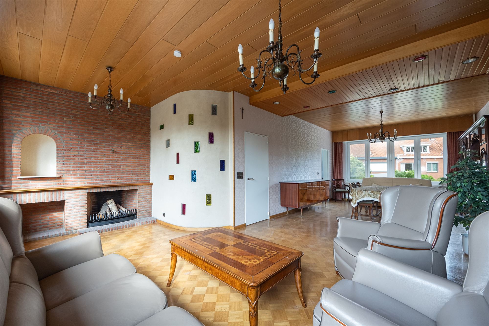 charmante 60's woning met leuke tuin - foto 4